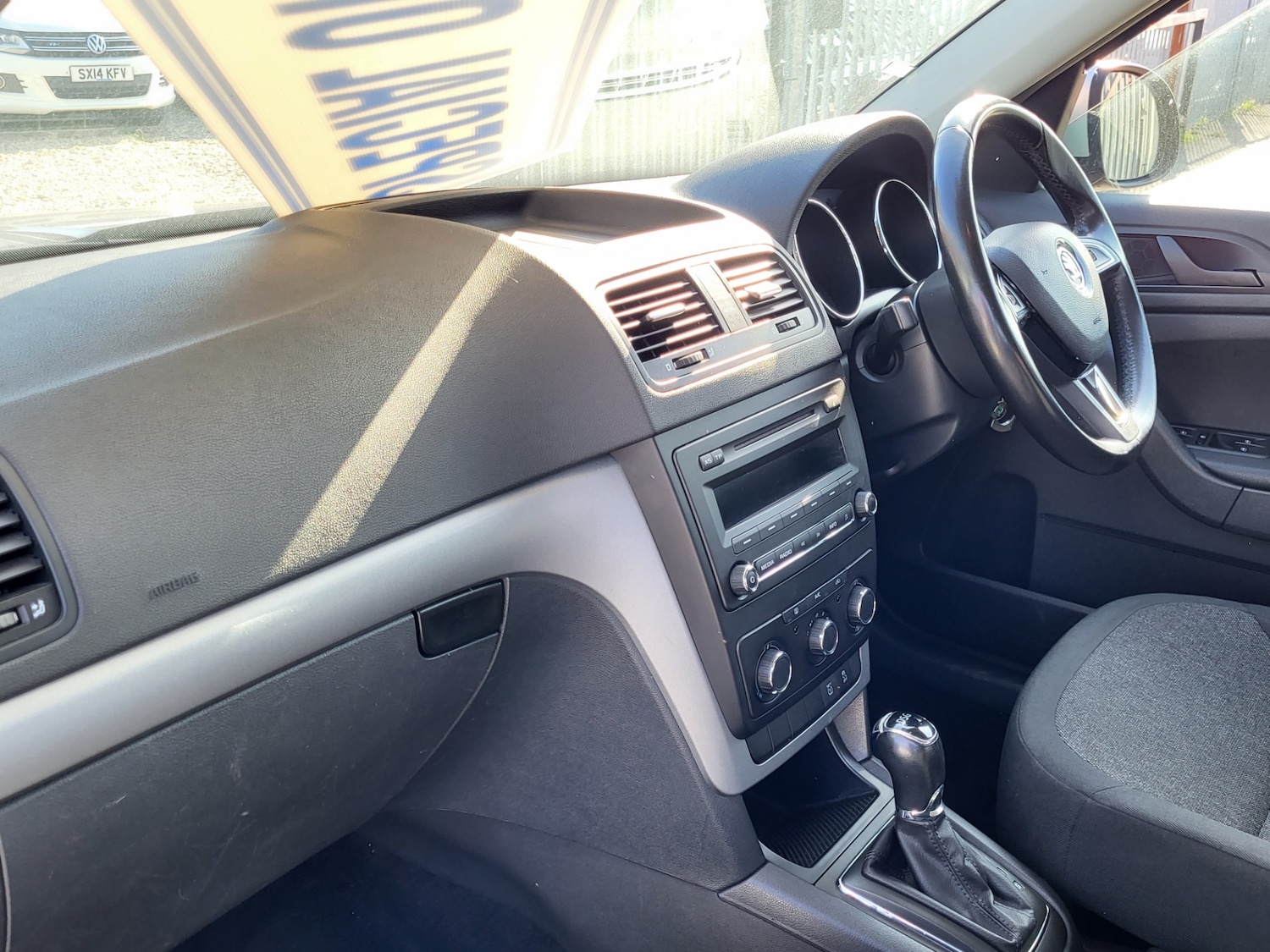 Used Skoda Yeti 2014 for sale - 76962979: Photo 7