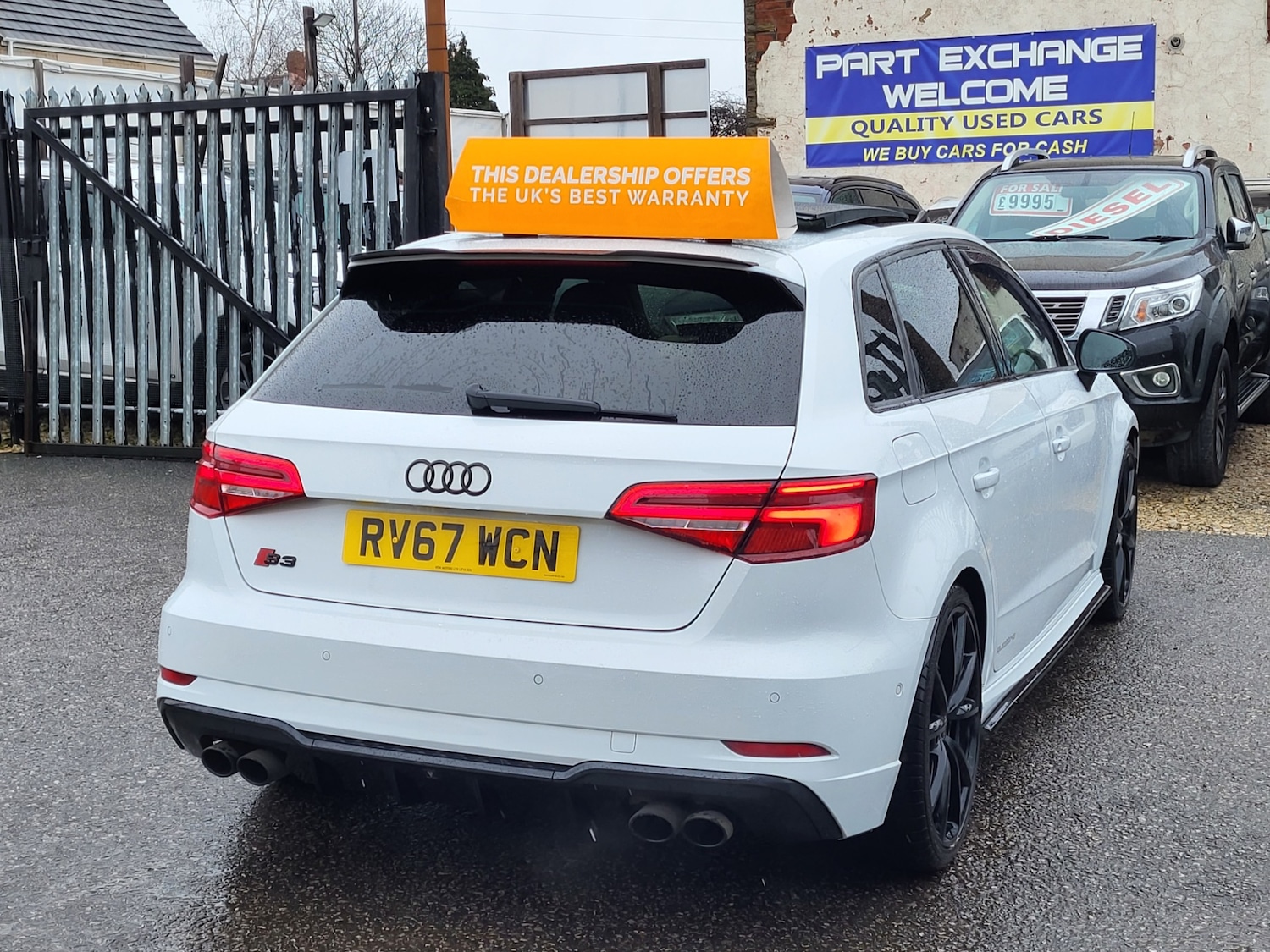 Used Audi S3 2017 for sale - 77542422: Photo 10