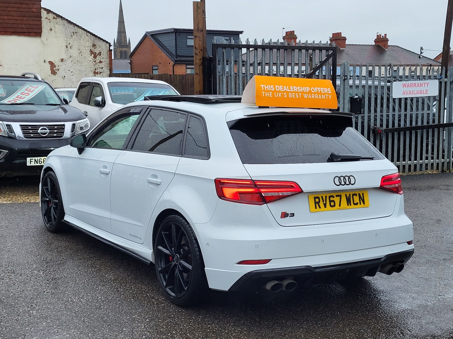 Used Audi S3 2017 for sale - 77542422: Photo 11