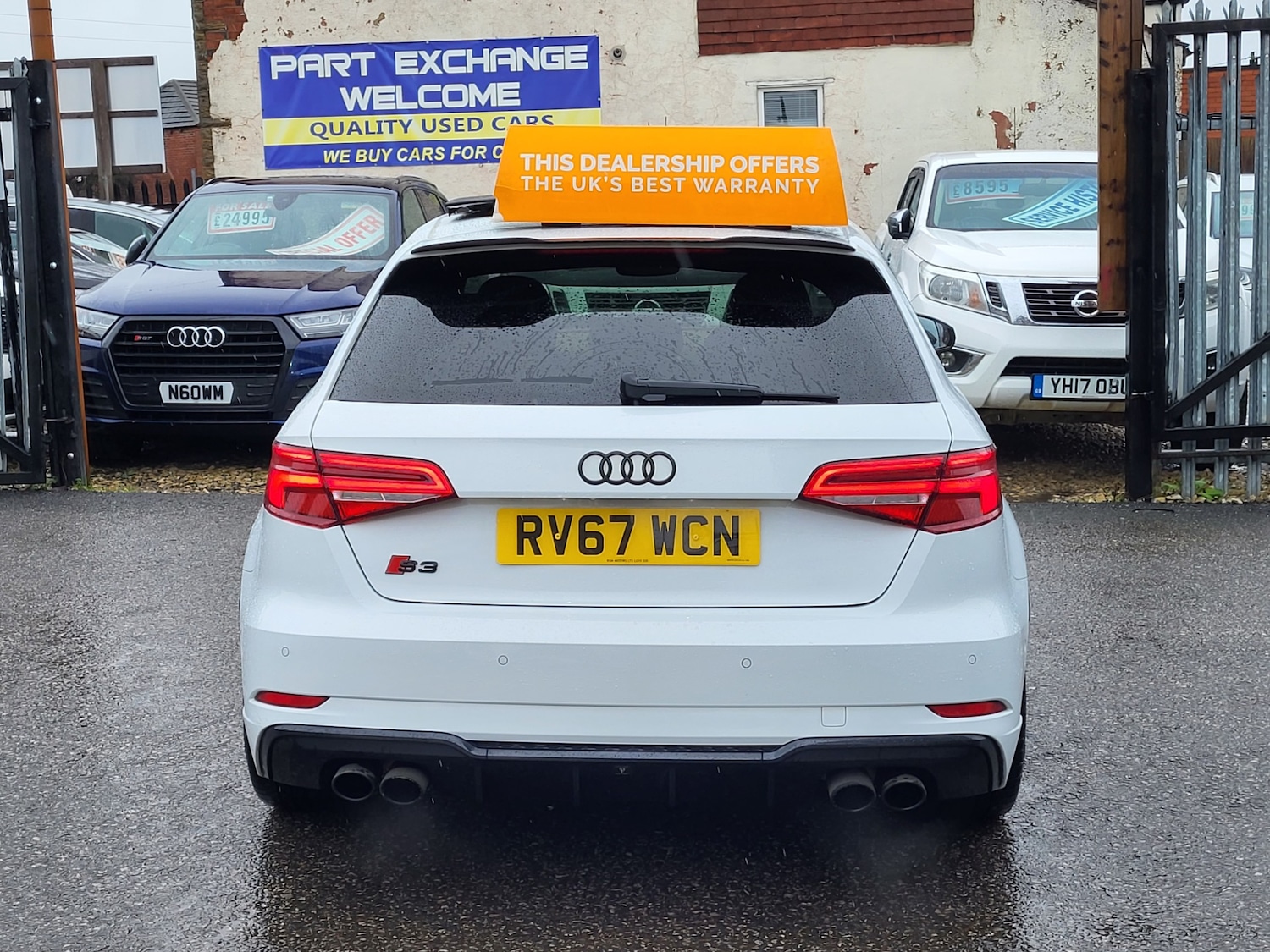 Used Audi S3 2017 for sale - 77542422: Photo 12