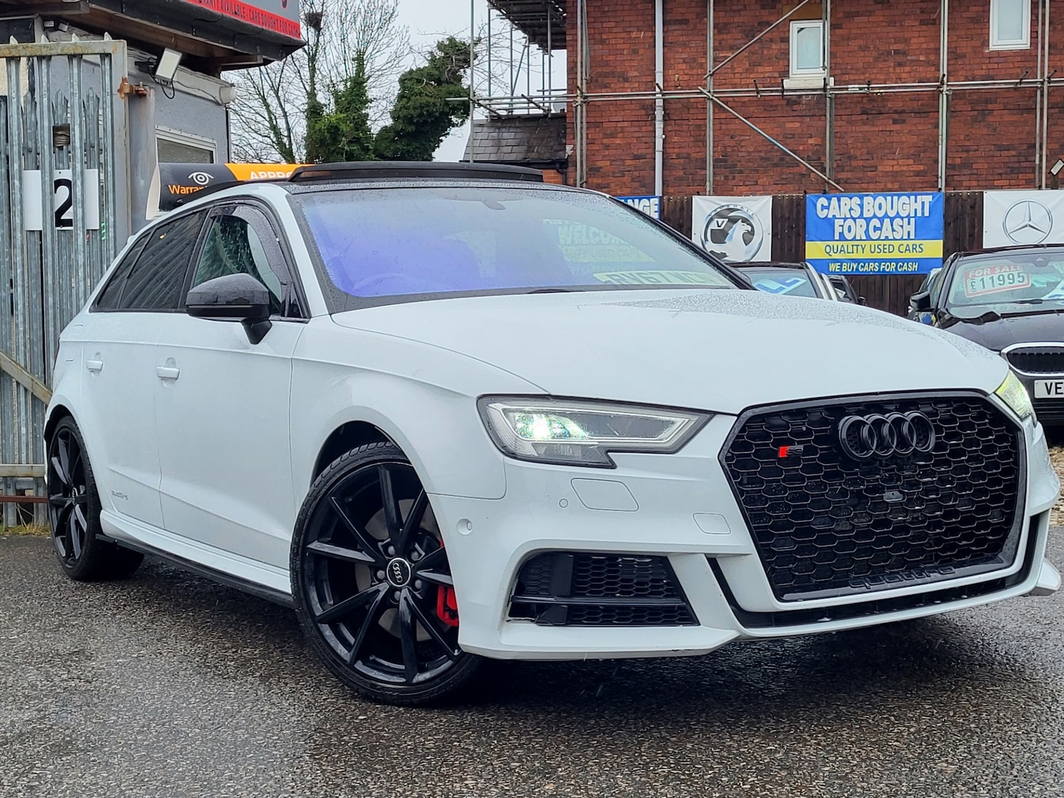 Used Audi S3 2017 for sale - 77542422: Photo 13