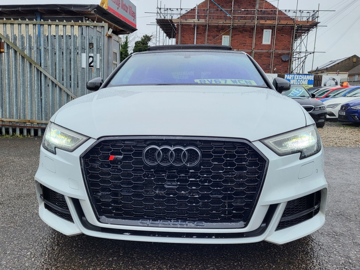 Used Audi S3 2017 for sale - 77542422: Photo 14