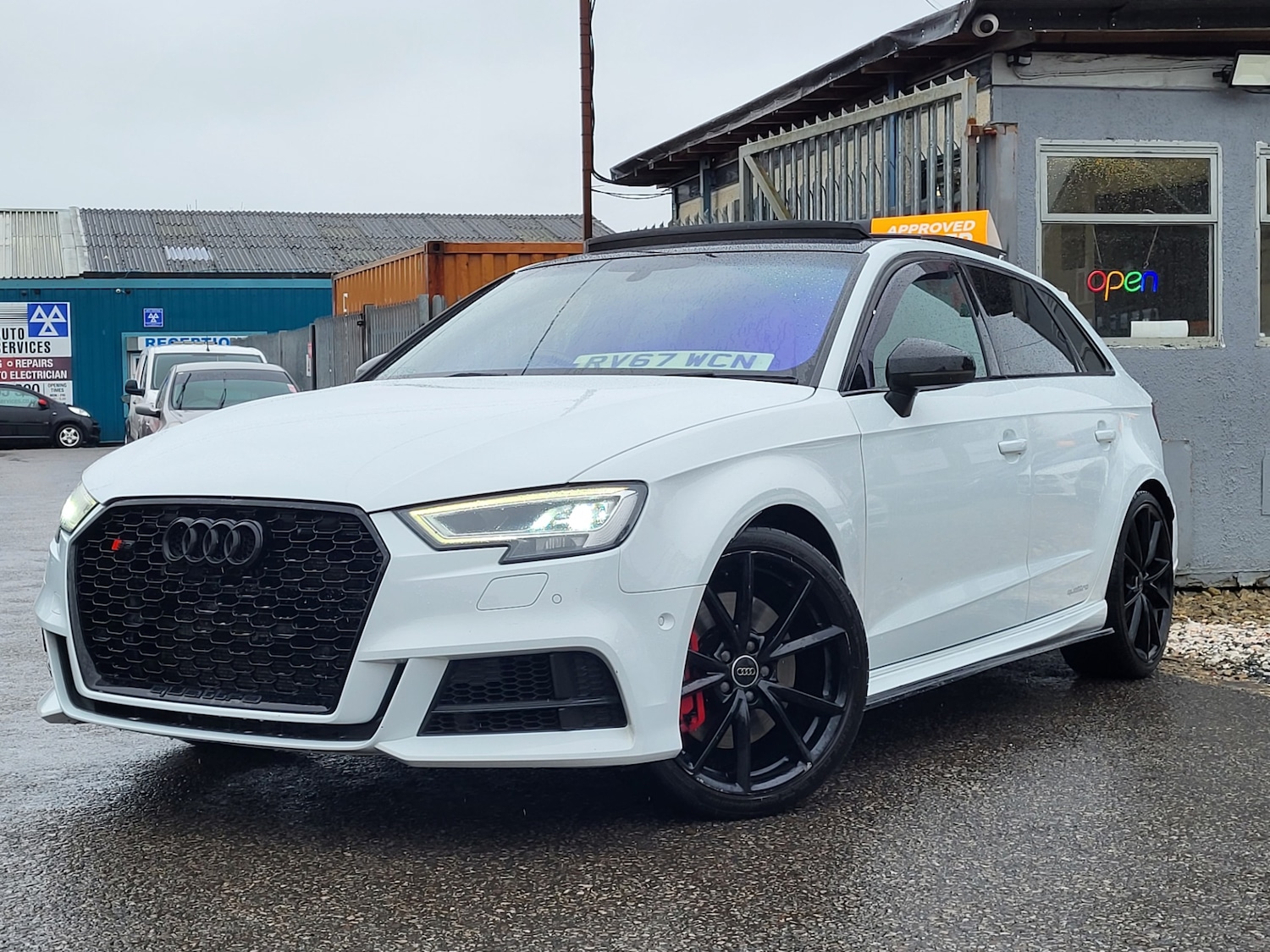 Used Audi S3 2017 for sale - 77542422: Photo 15