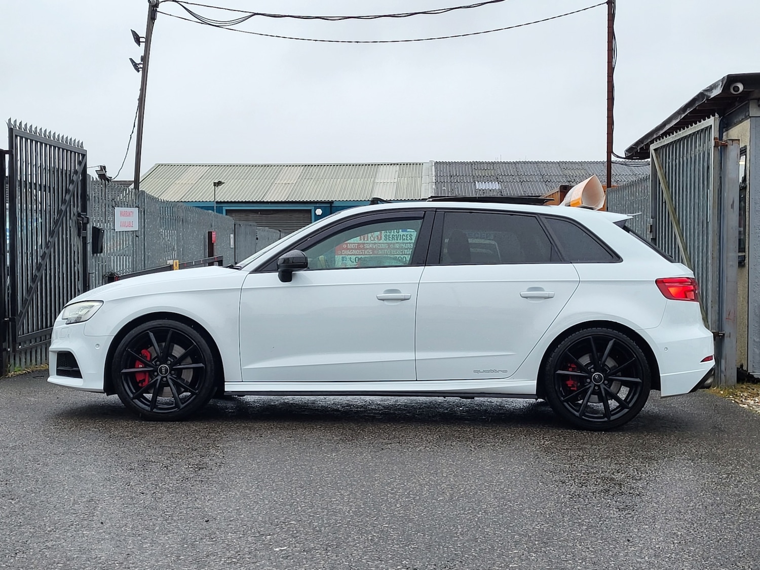 Used Audi S3 2017 for sale - 77542422: Photo 17
