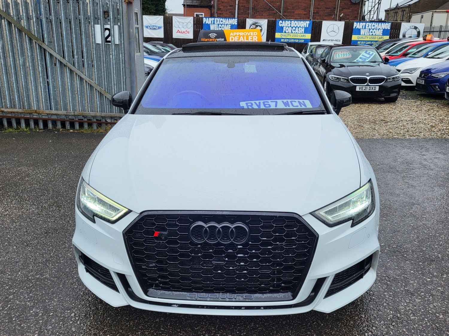 Used Audi S3 2017 for sale - 77542422: Photo 2