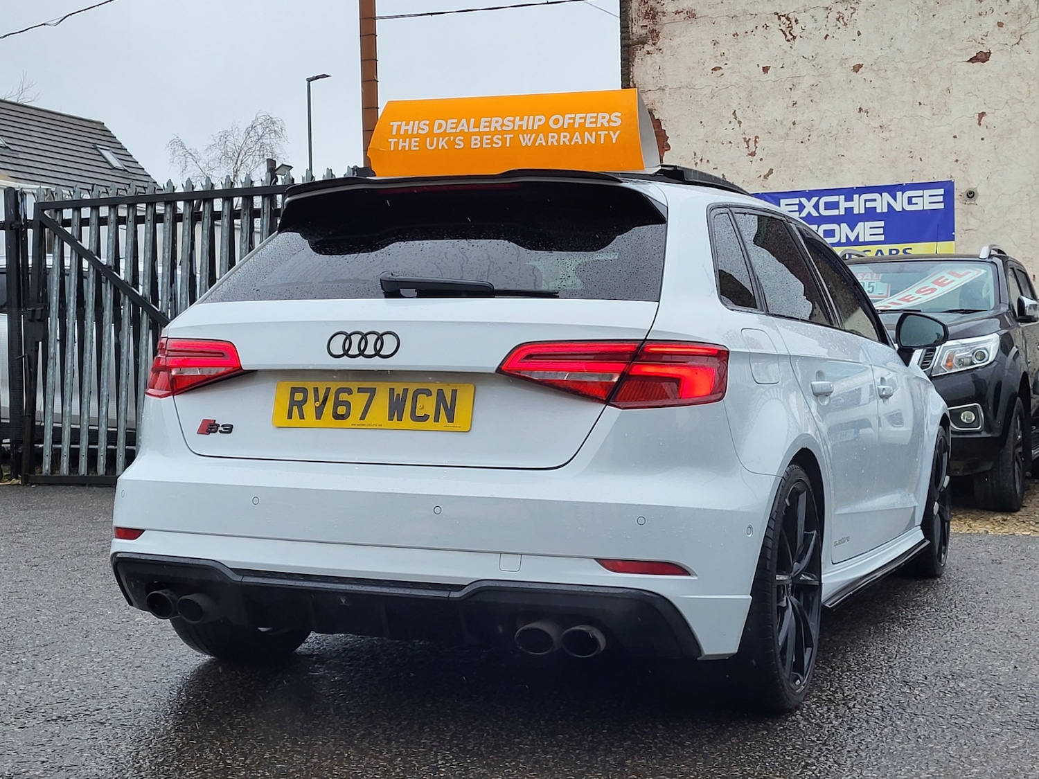 Used Audi S3 2017 for sale - 77542422: Photo 24