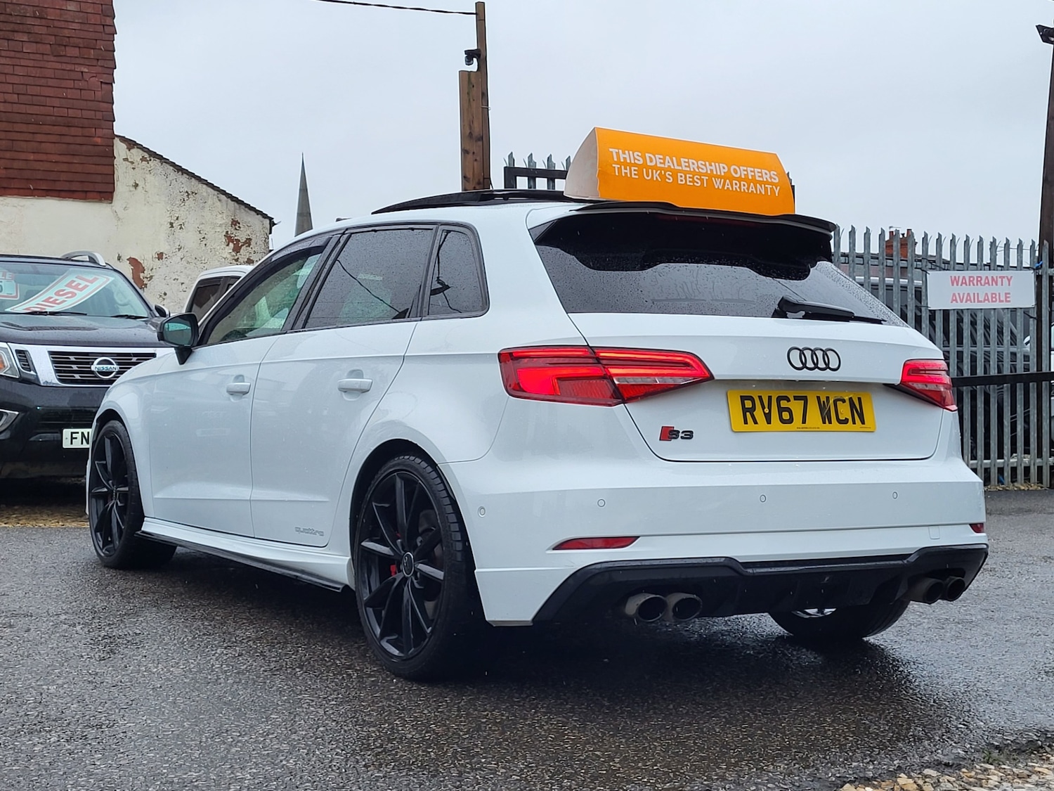 Used Audi S3 2017 for sale - 77542422: Photo 25