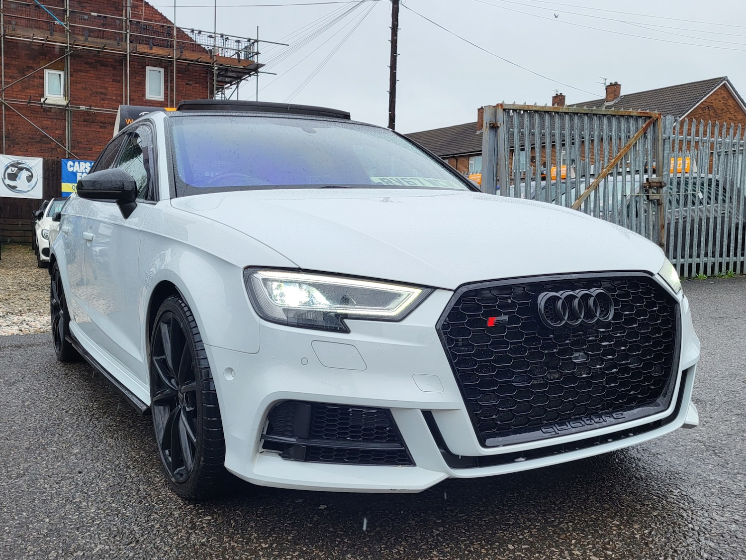 Used Audi S3 2017 for sale - 77542422: Photo 26