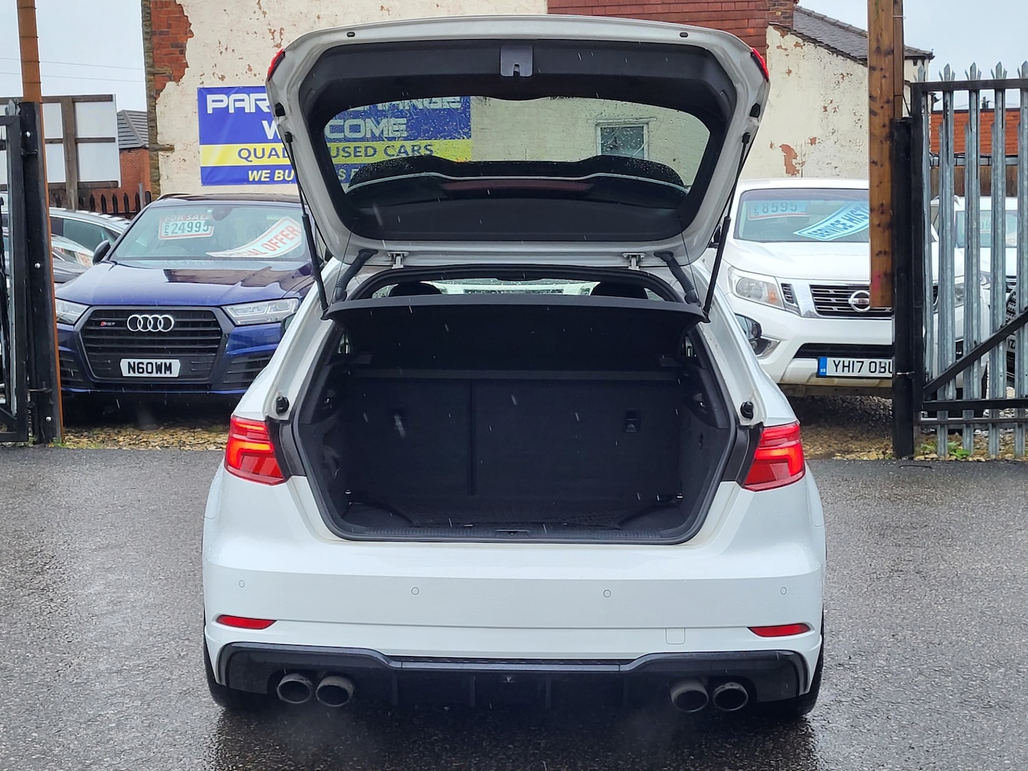 Used Audi S3 2017 for sale - 77542422: Photo 28