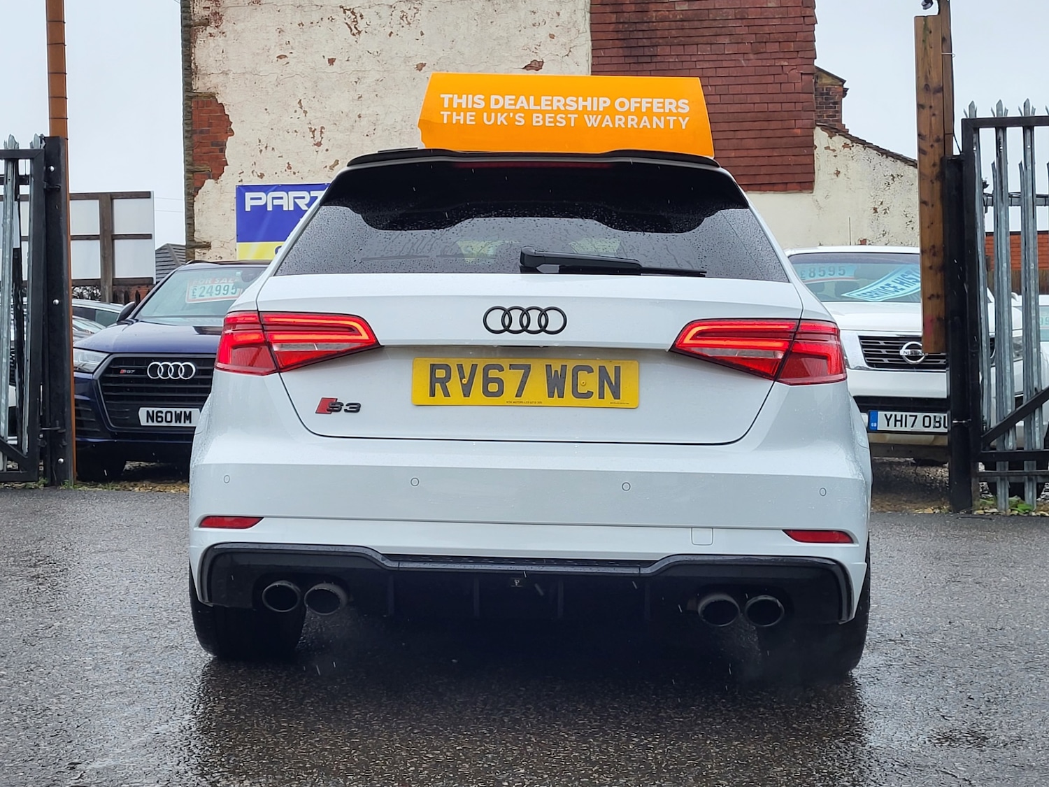 Used Audi S3 2017 for sale - 77542422: Photo 29