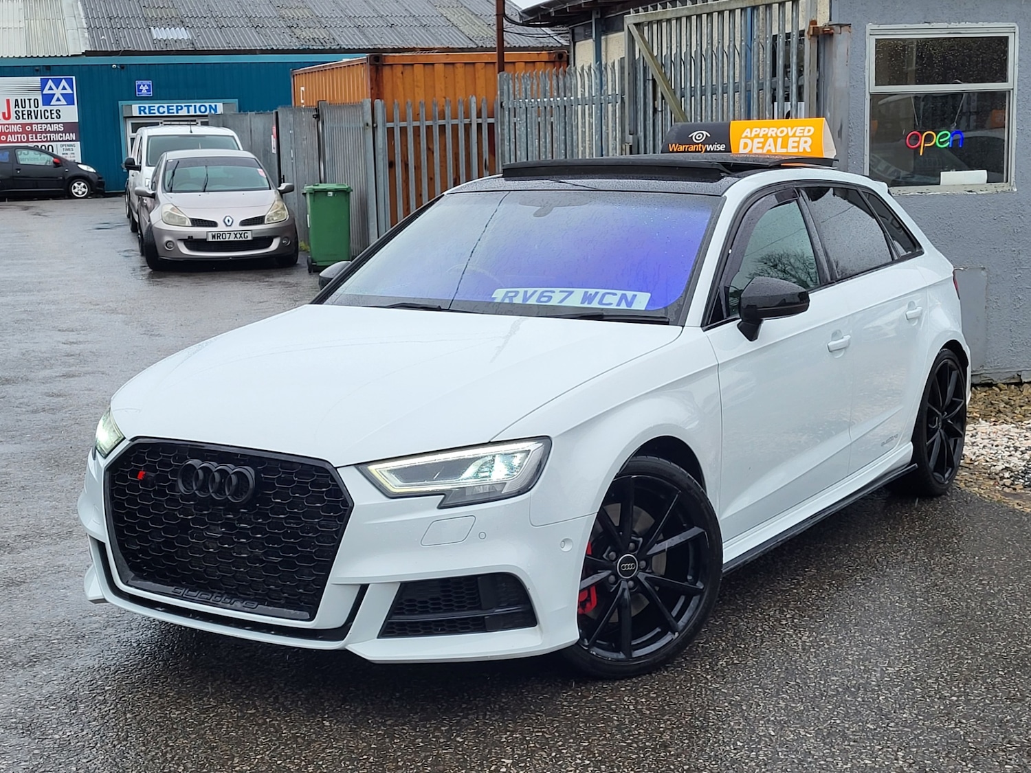 Used Audi S3 2017 for sale - 77542422: Photo 3