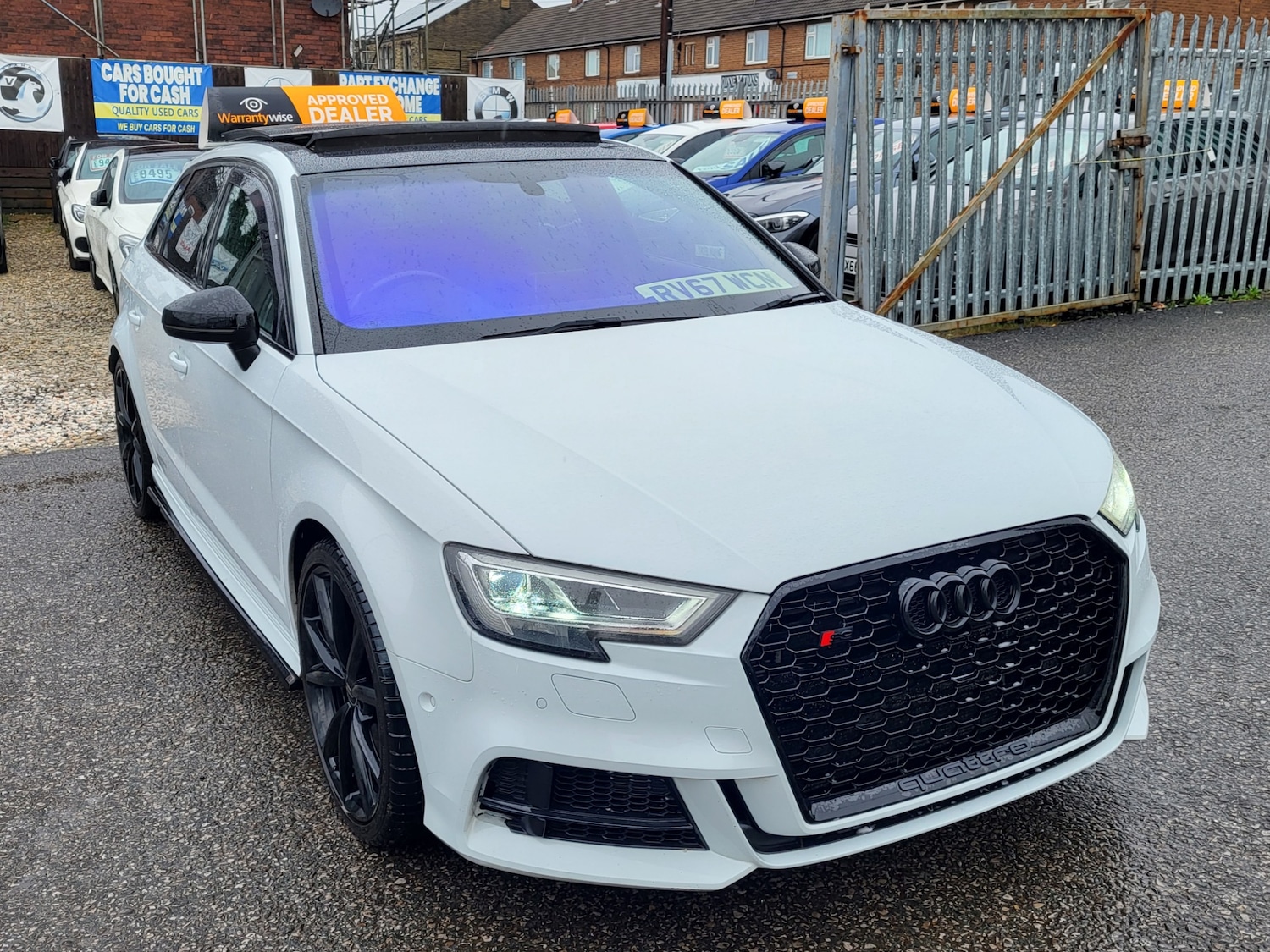 Used Audi S3 2017 for sale - 77542422: Photo 31