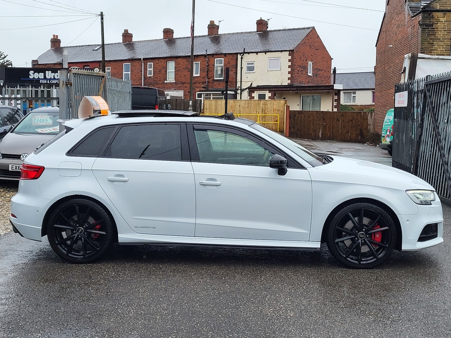 Used Audi S3 2017 for sale - 77542422: Photo 4