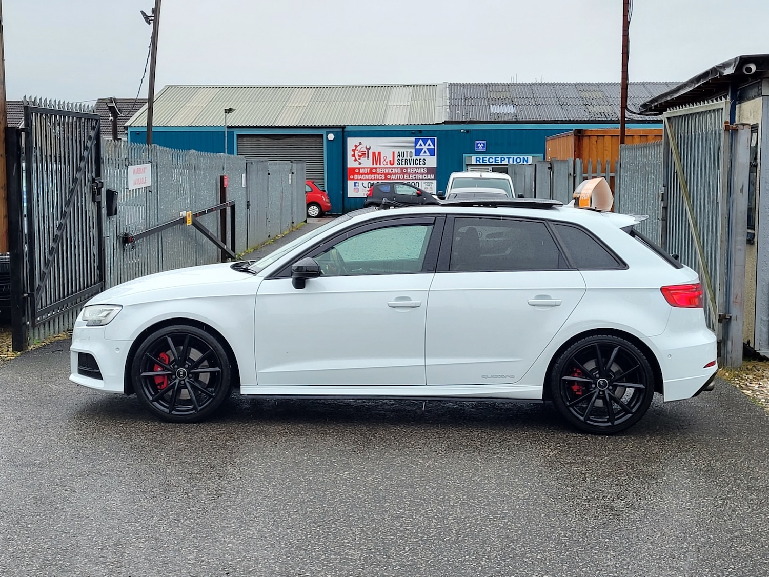 Used Audi S3 2017 for sale - 77542422: Photo 5