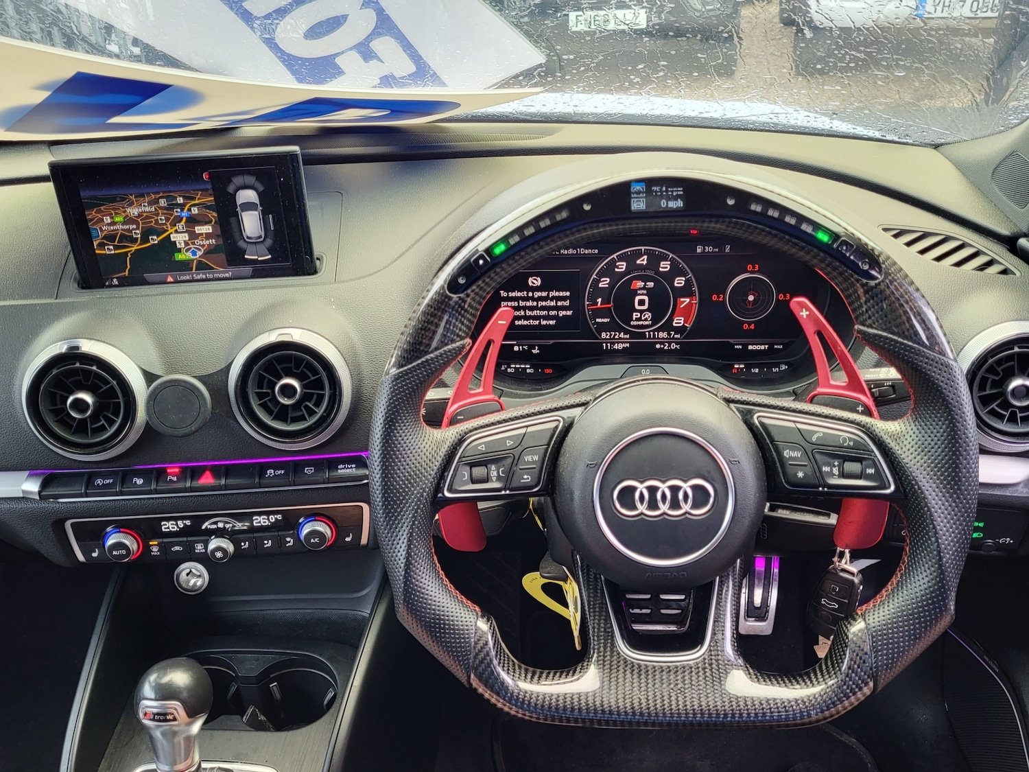 Used Audi S3 2017 for sale - 77542422: Photo 8