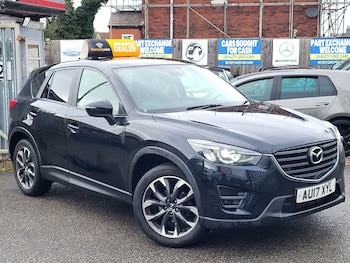 Used Mazda CX-5 2017 for sale - 77592008: Photo