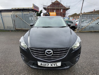 Used Mazda CX-5 2017 for sale - 77592008: Photo