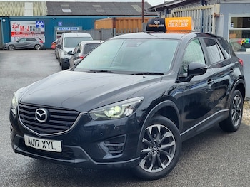 Used Mazda CX-5 2017 for sale - 77592008: Photo