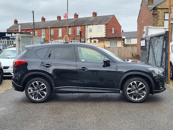 Used Mazda CX-5 2017 for sale - 77592008: Photo