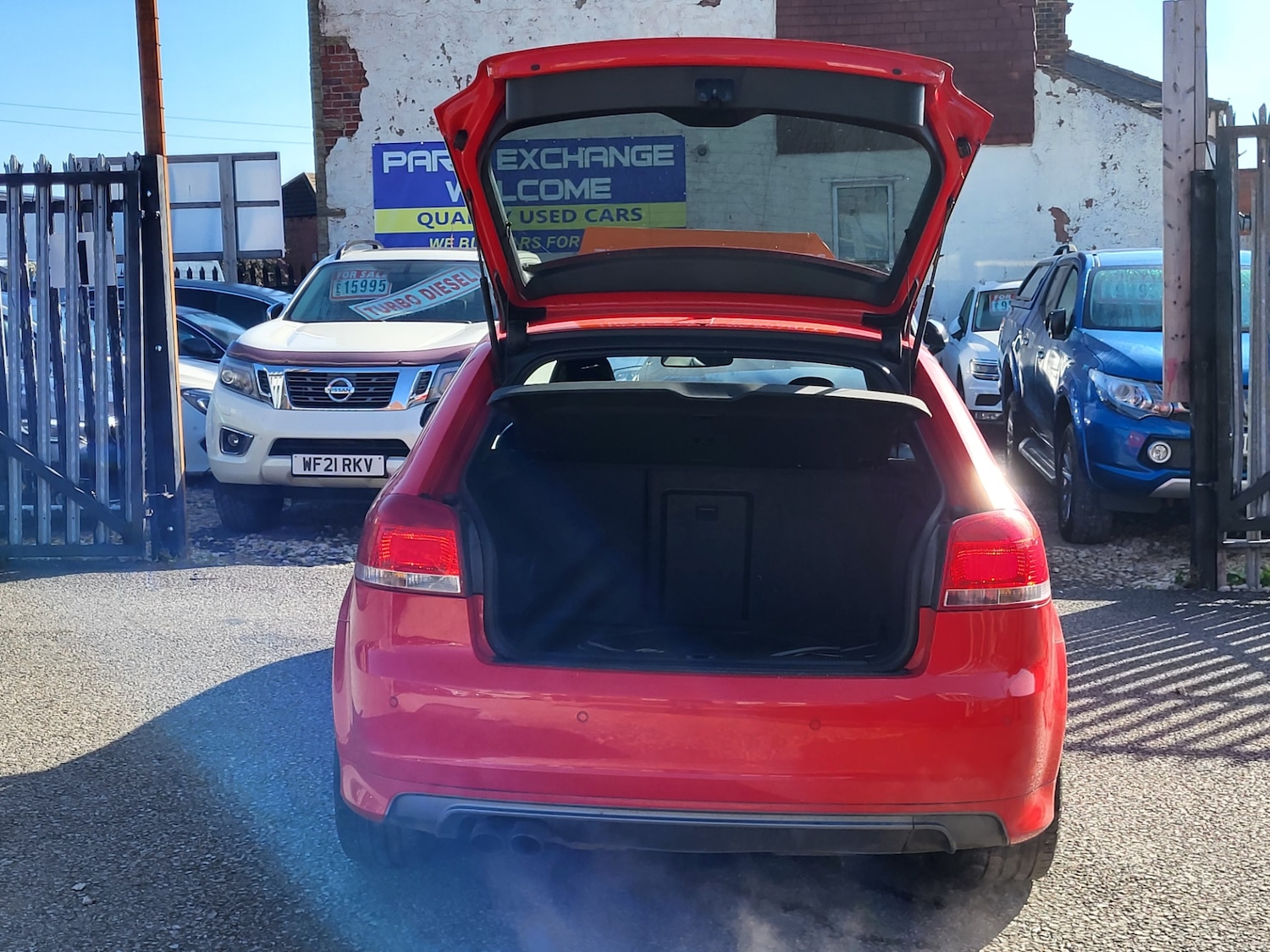 Used Audi S3 2007 for sale - 76961370: Photo 10