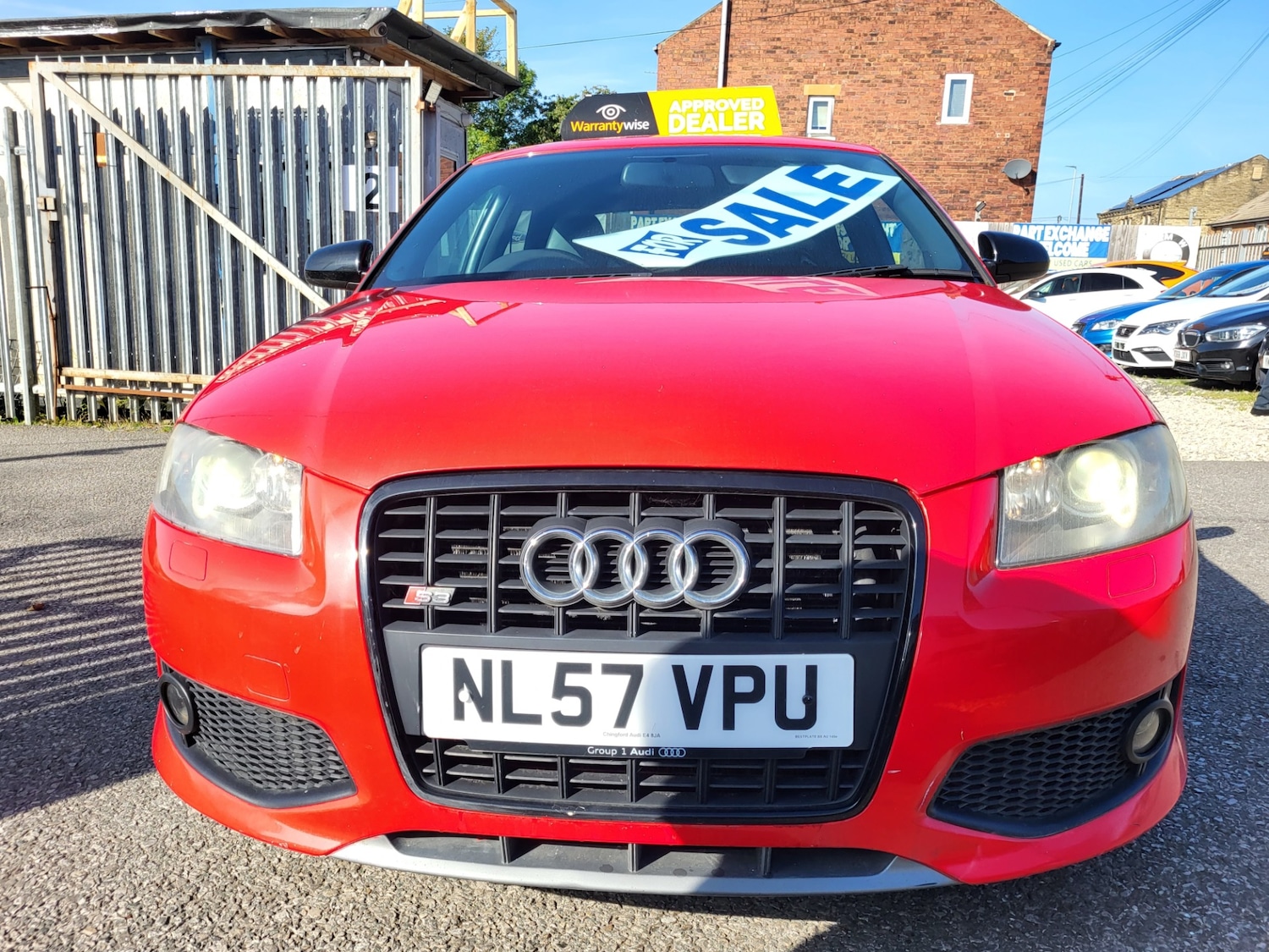 Used Audi S3 2007 for sale - 76961370: Photo 13