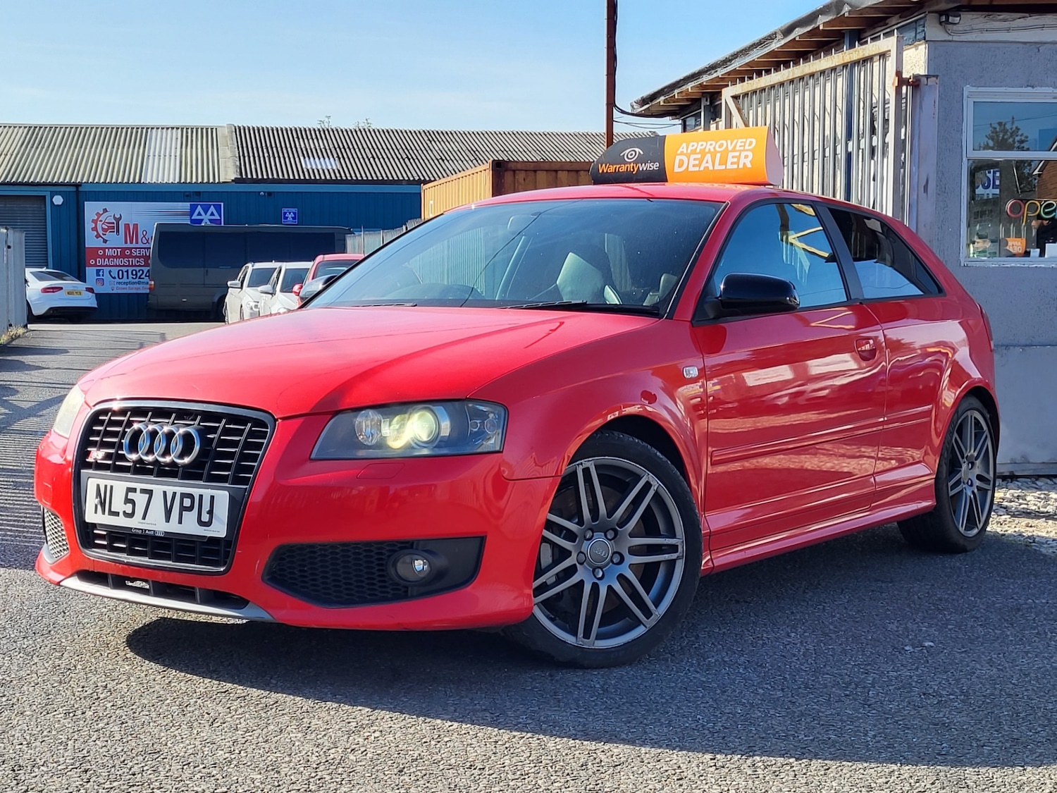 Used Audi S3 2007 for sale - 76961370: Photo 14