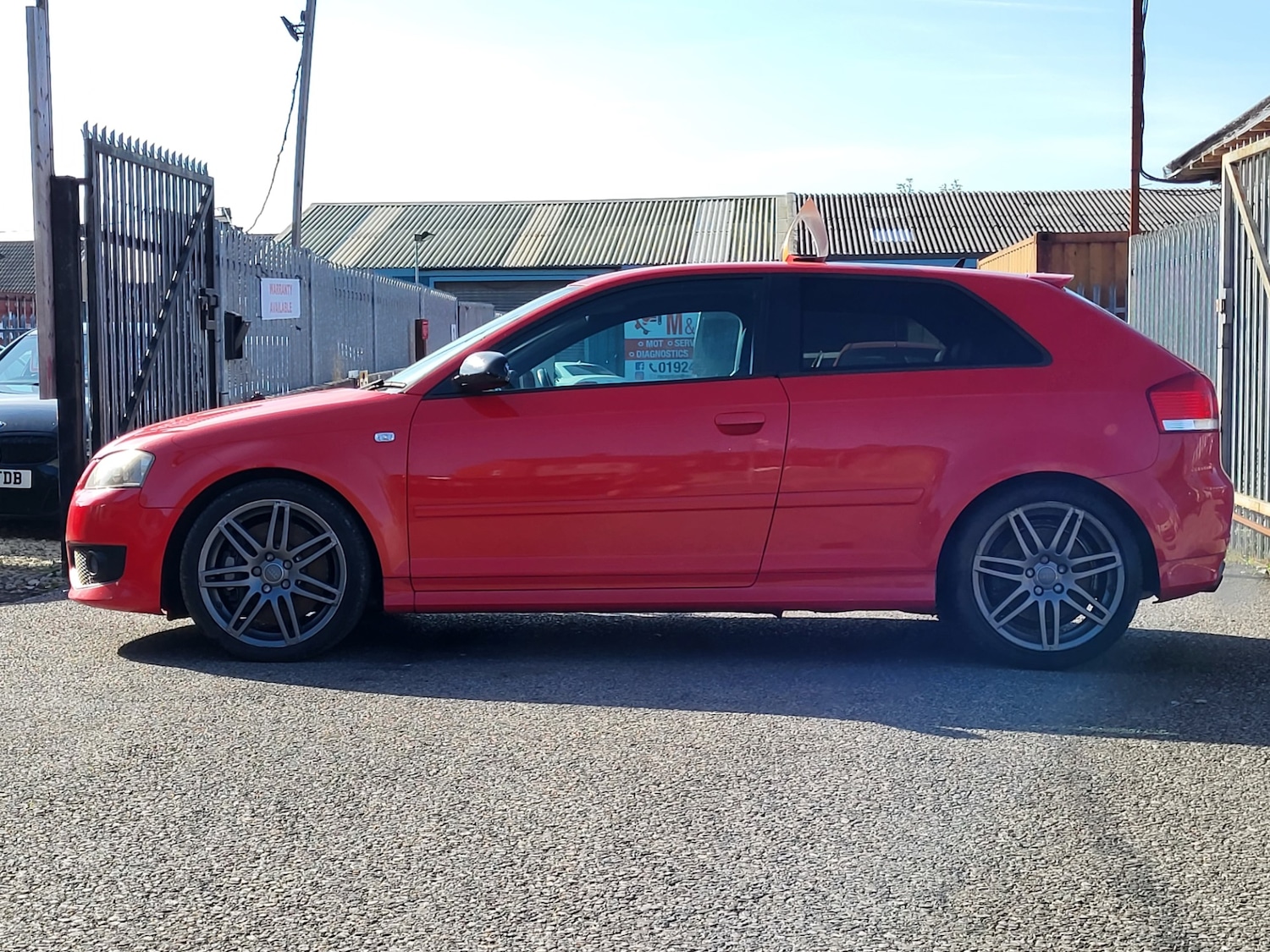 Used Audi S3 2007 for sale - 76961370: Photo 16