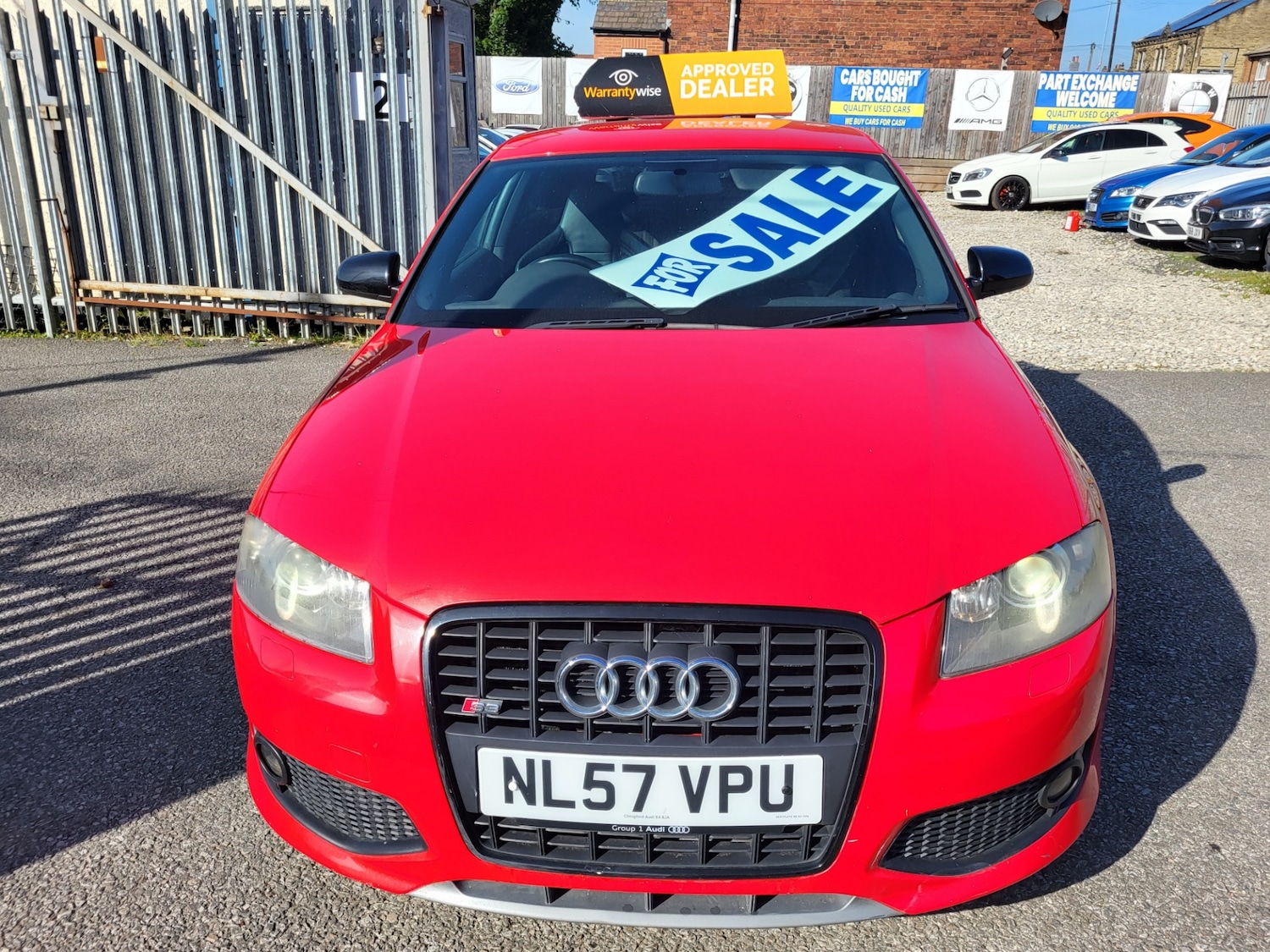 Used Audi S3 2007 for sale - 76961370: Photo 2