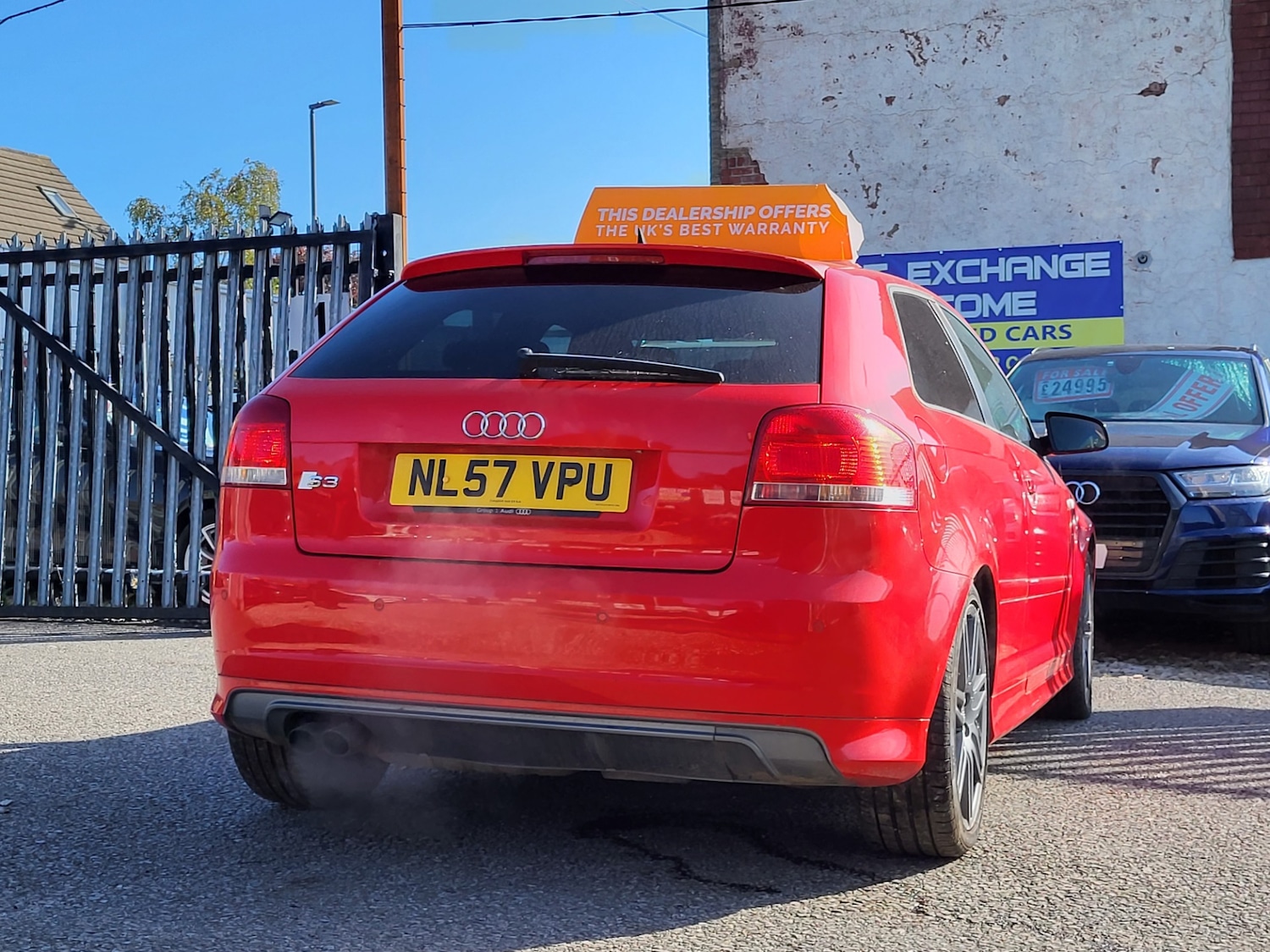 Used Audi S3 2007 for sale - 76961370: Photo 21