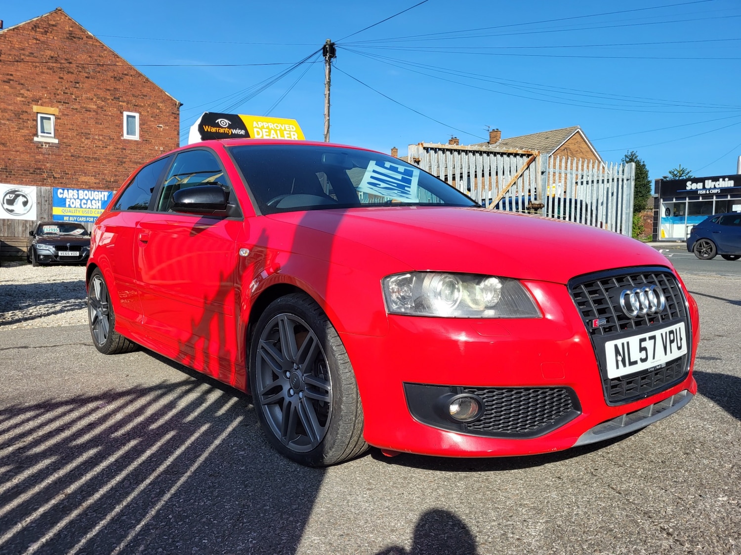 Used Audi S3 2007 for sale - 76961370: Photo 23