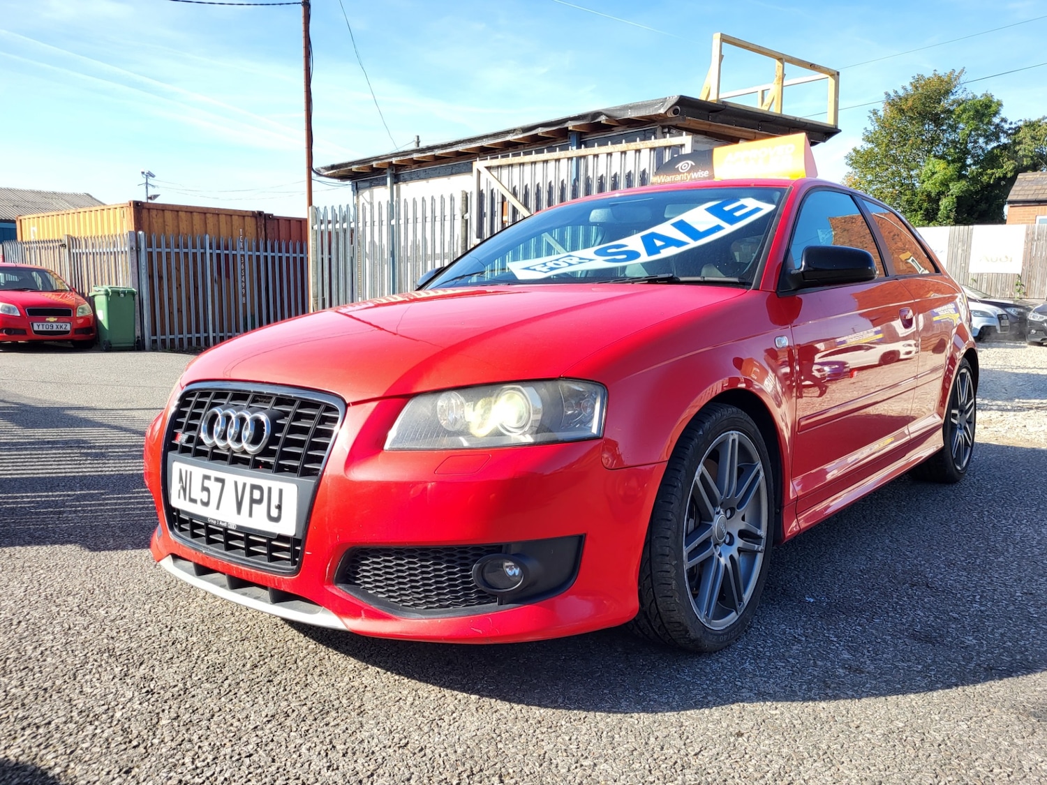 Used Audi S3 2007 for sale - 76961370: Photo 24