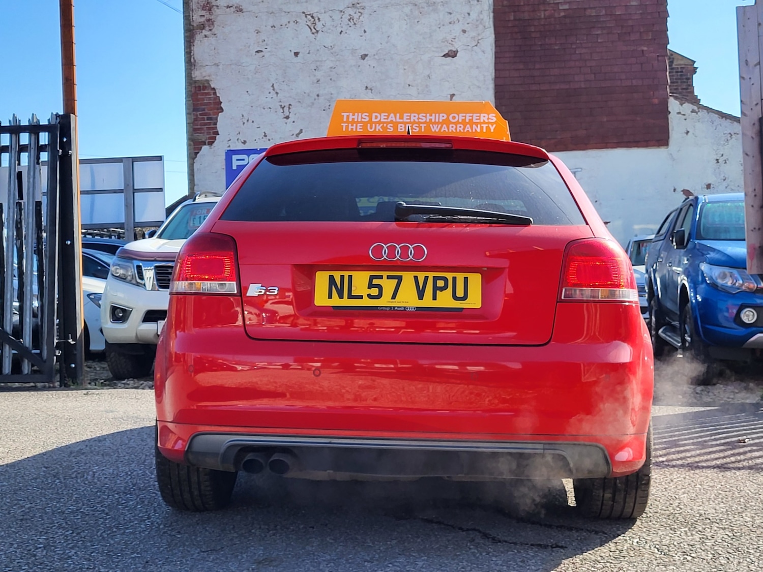 Used Audi S3 2007 for sale - 76961370: Photo 25