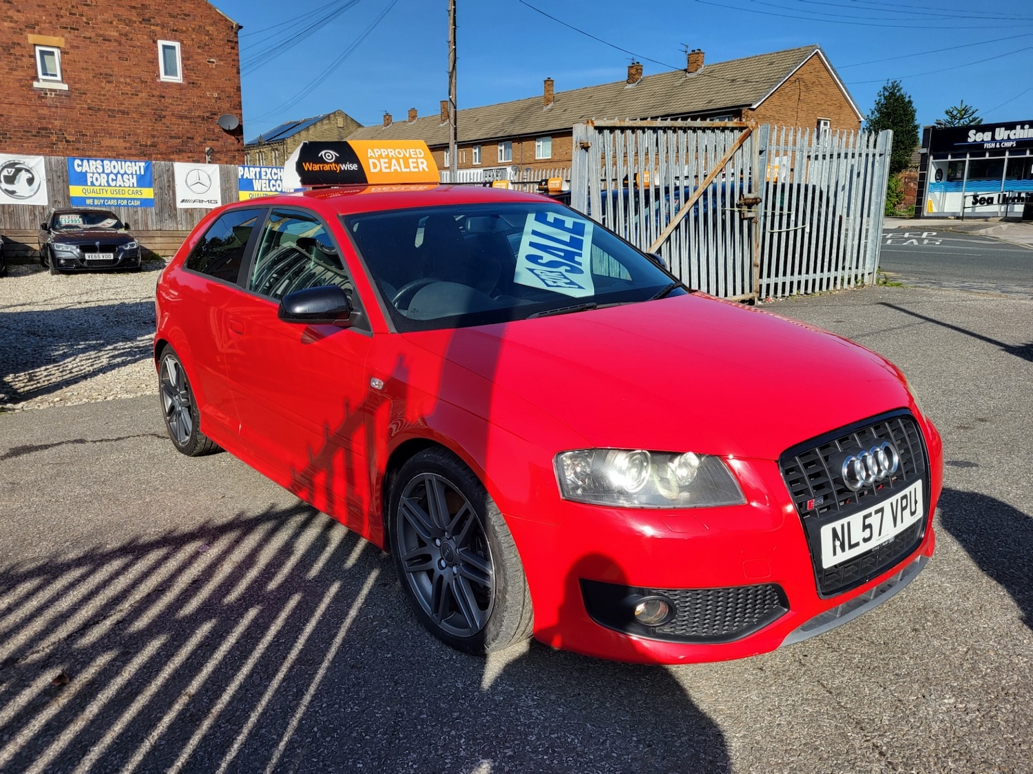 Used Audi S3 2007 for sale - 76961370: Photo 26