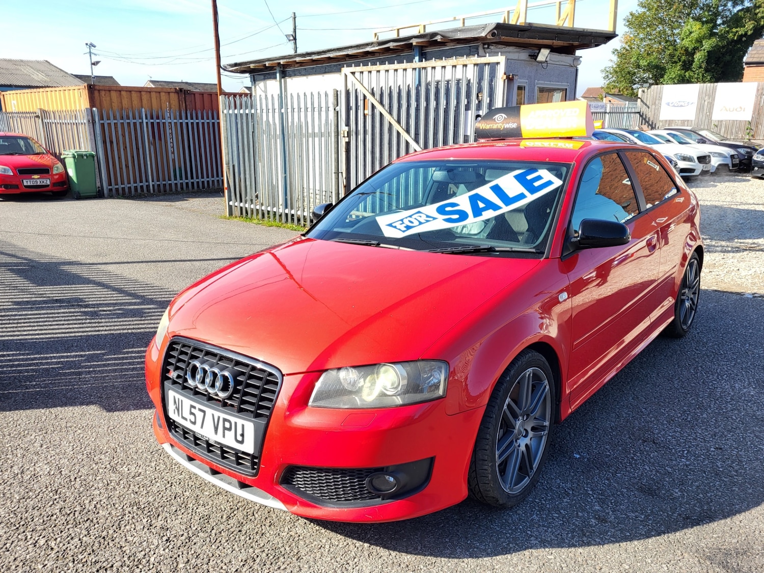 Used Audi S3 2007 for sale - 76961370: Photo 27