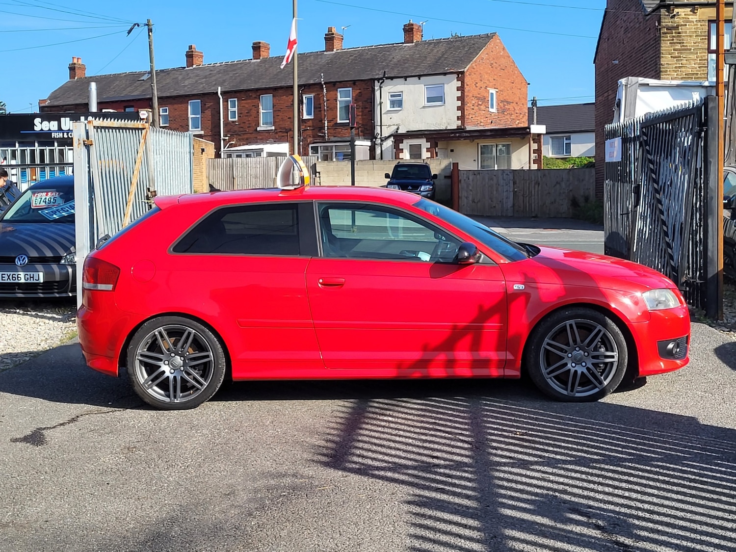 Used Audi S3 2007 for sale - 76961370: Photo 4