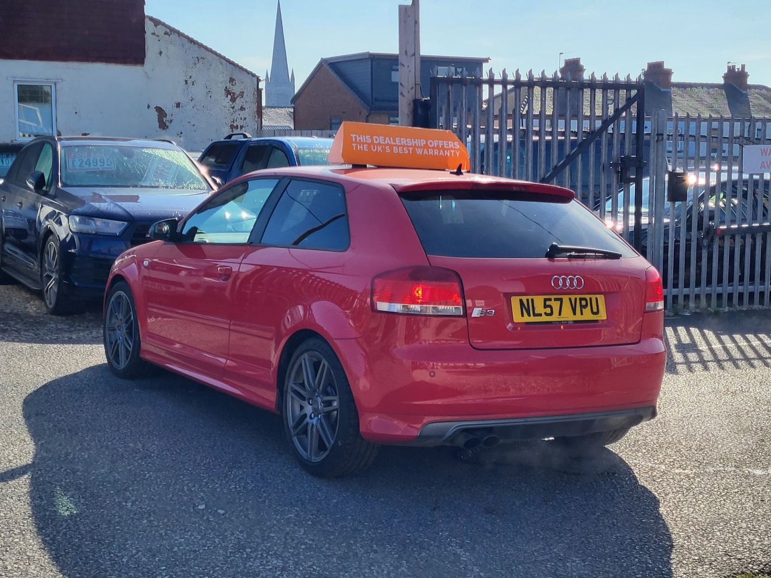 Used Audi S3 2007 for sale - 76961370: Photo 9