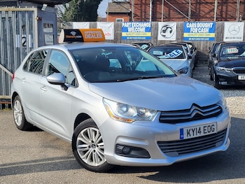 Used Citroen C4 2014 for sale - 77745252: Photo