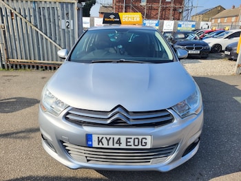 Used Citroen C4 2014 for sale - 77745252: Photo