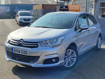 Used Citroen C4 2014 for sale - 77745252: Photo