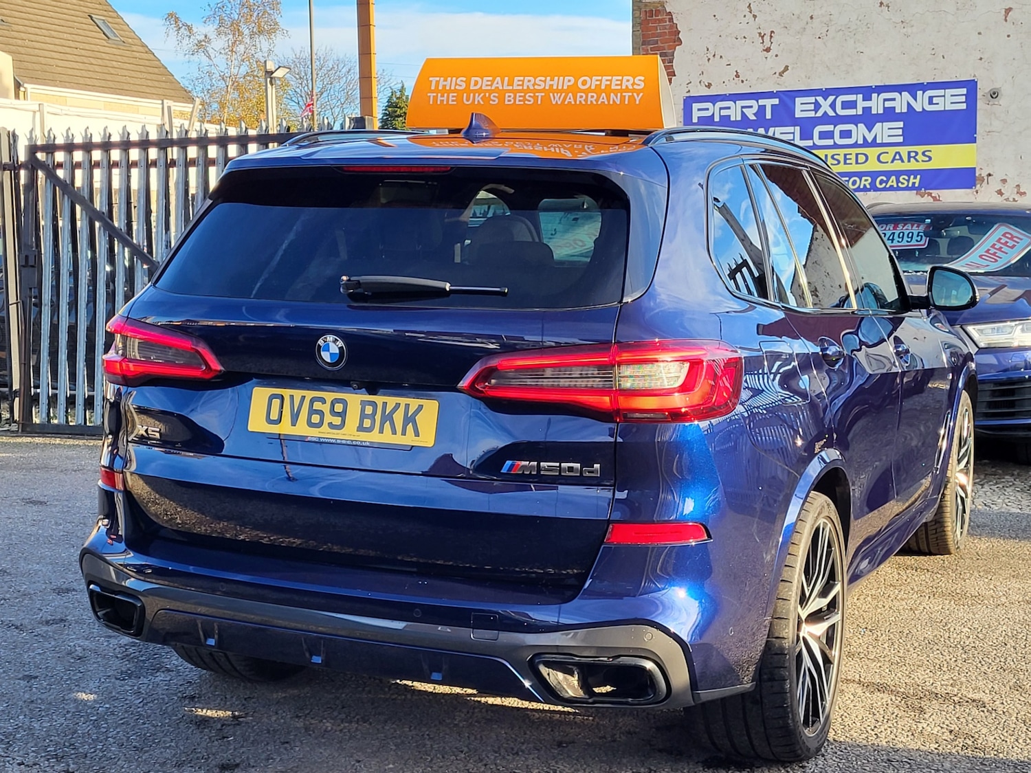 Used BMW X5 2019 for sale - 76960722: Photo 10