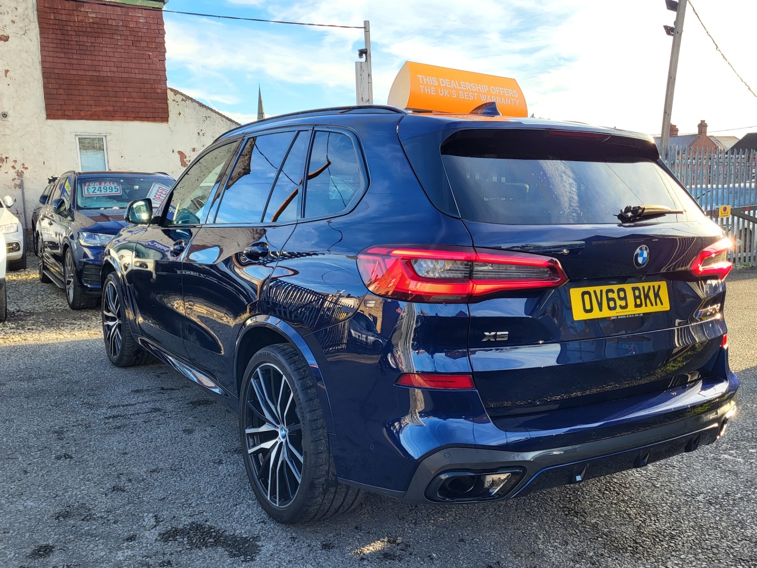 Used BMW X5 2019 for sale - 76960722: Photo 11