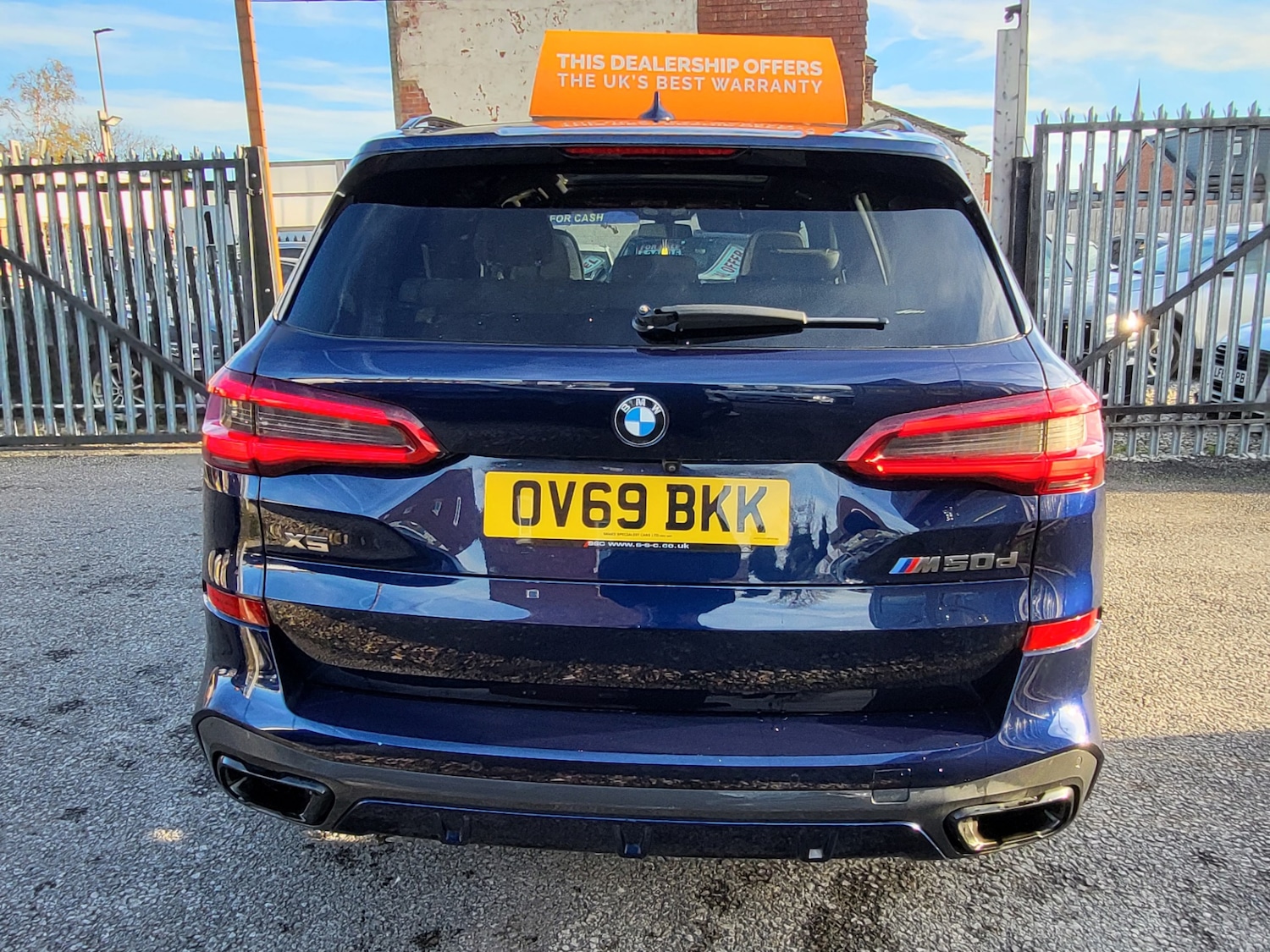 Used BMW X5 2019 for sale - 76960722: Photo 12