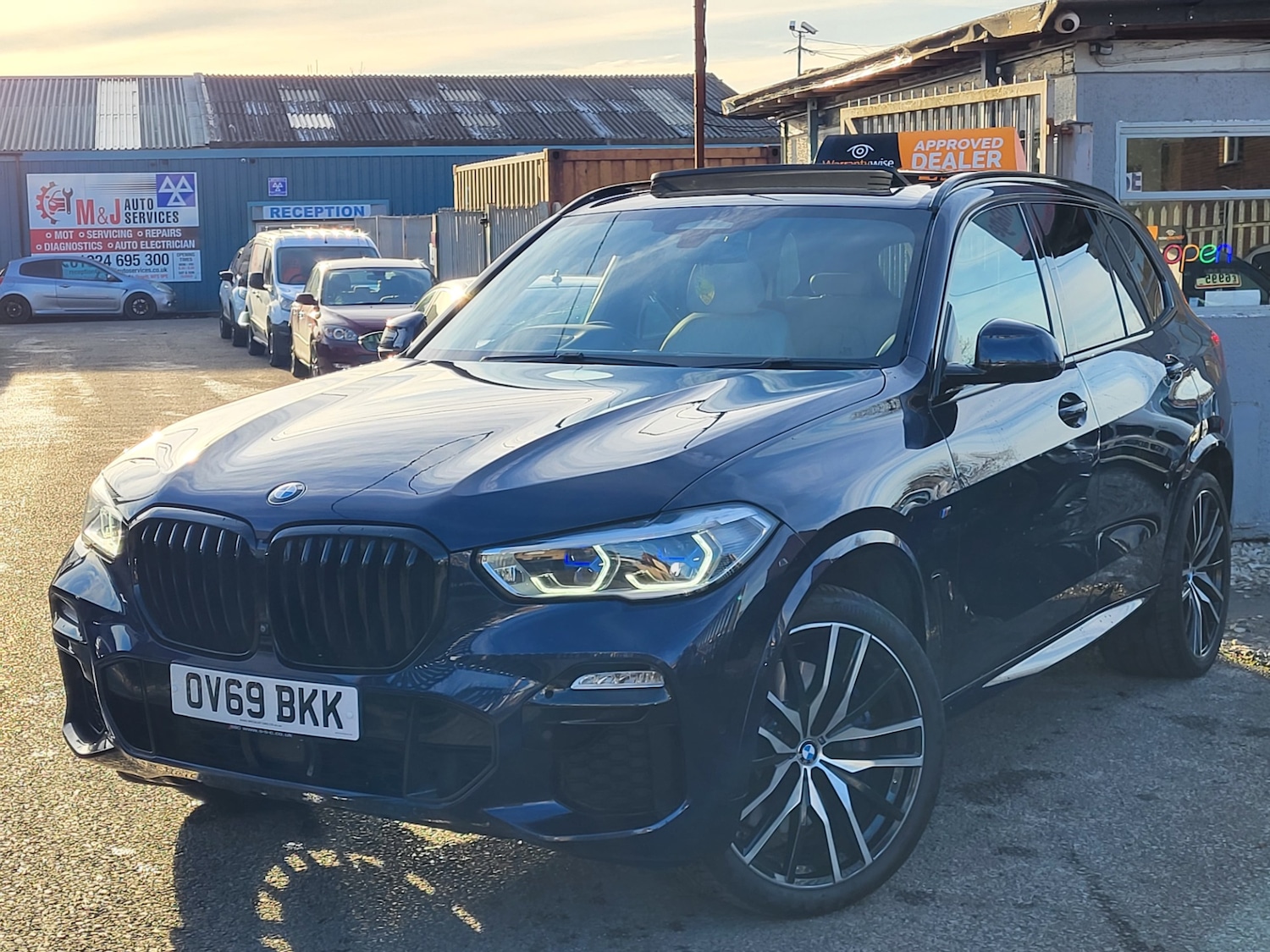 Used BMW X5 2019 for sale - 76960722: Photo 3