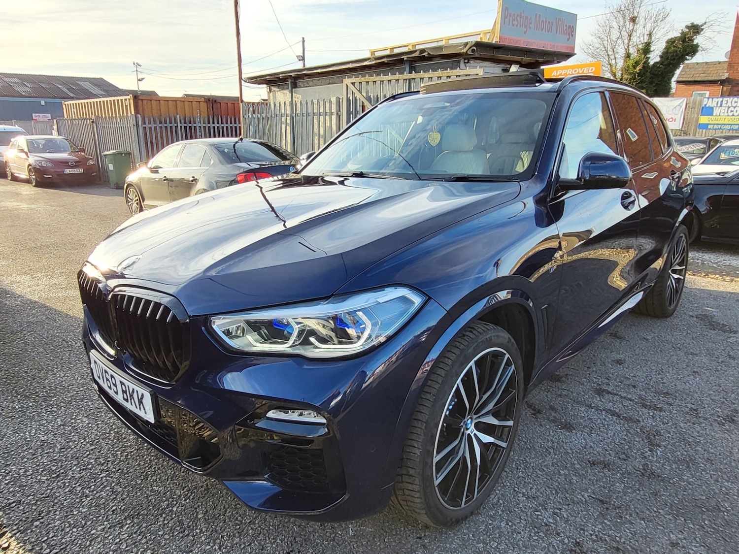 Used BMW X5 2019 for sale - 76960722: Photo 32