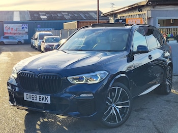 Used BMW X5 2019 for sale - 76960722: Photo
