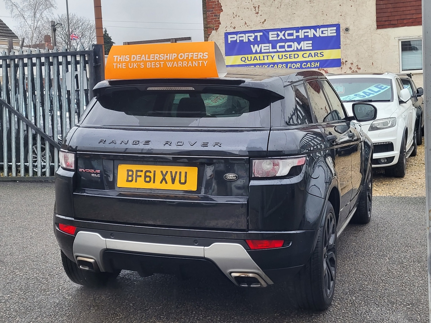 Used Land Rover Range Rover Evoque 2011 for sale - 77297147: Photo 10