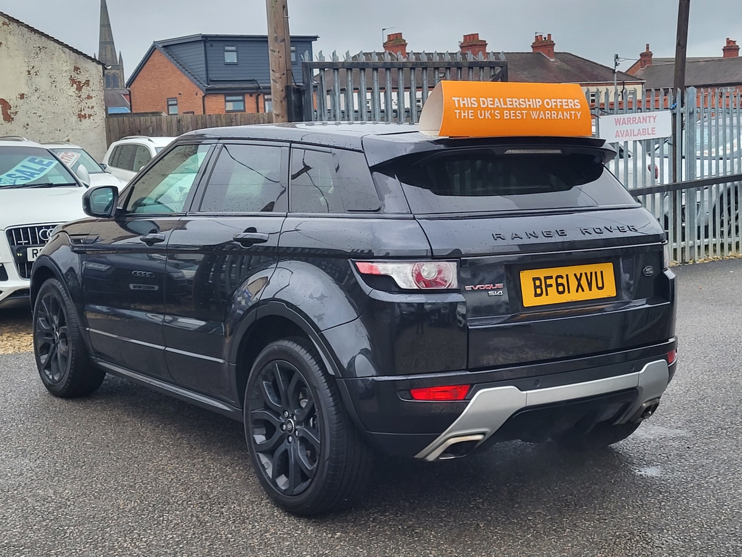 Used Land Rover Range Rover Evoque 2011 for sale - 77297147: Photo 11