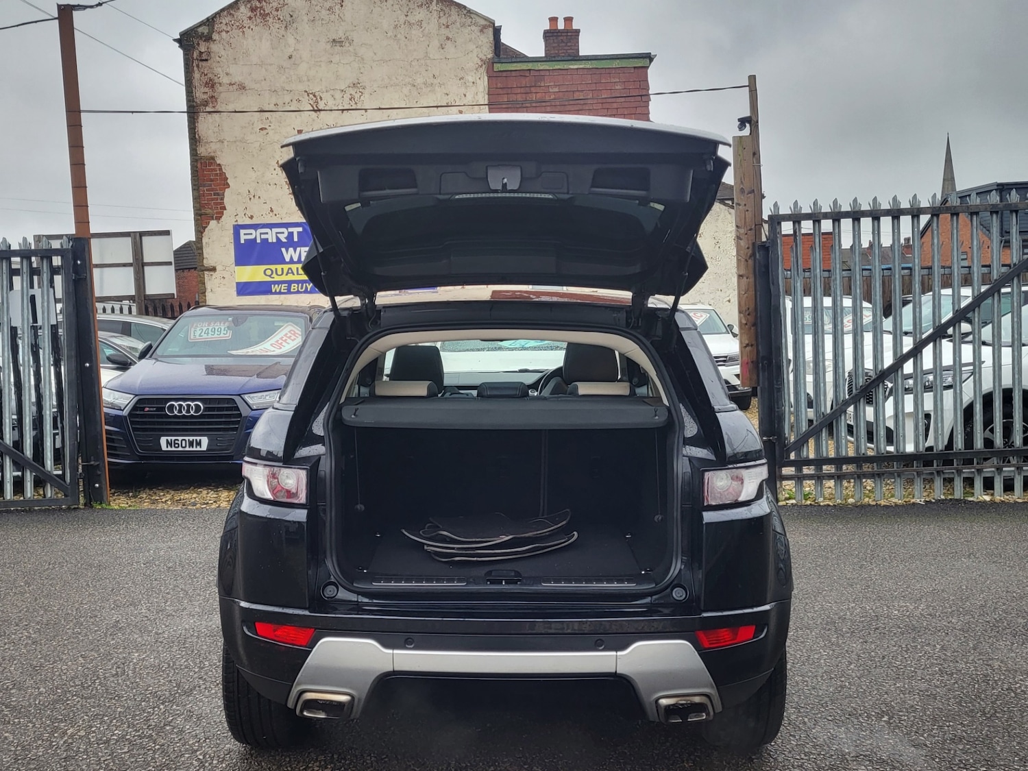 Used Land Rover Range Rover Evoque 2011 for sale - 77297147: Photo 12