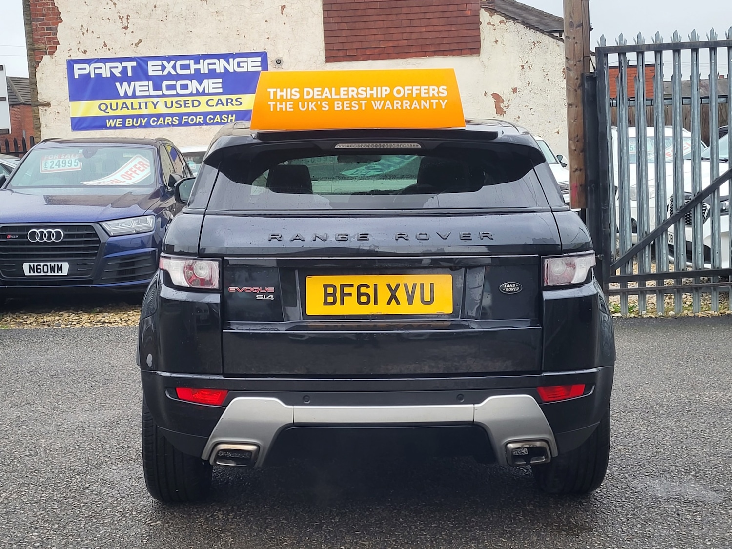 Used Land Rover Range Rover Evoque 2011 for sale - 77297147: Photo 13