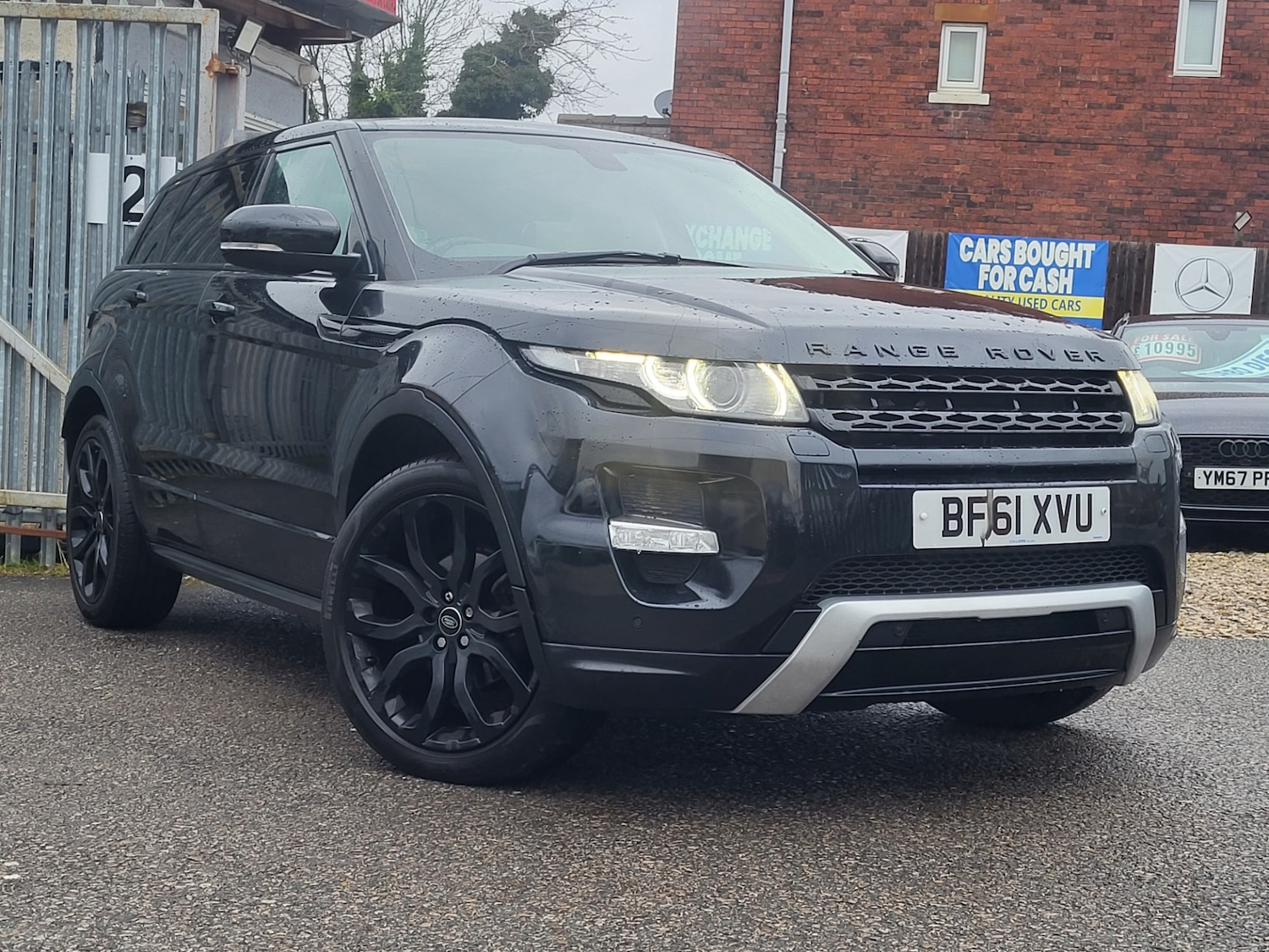 Used Land Rover Range Rover Evoque 2011 for sale - 77297147: Photo 14
